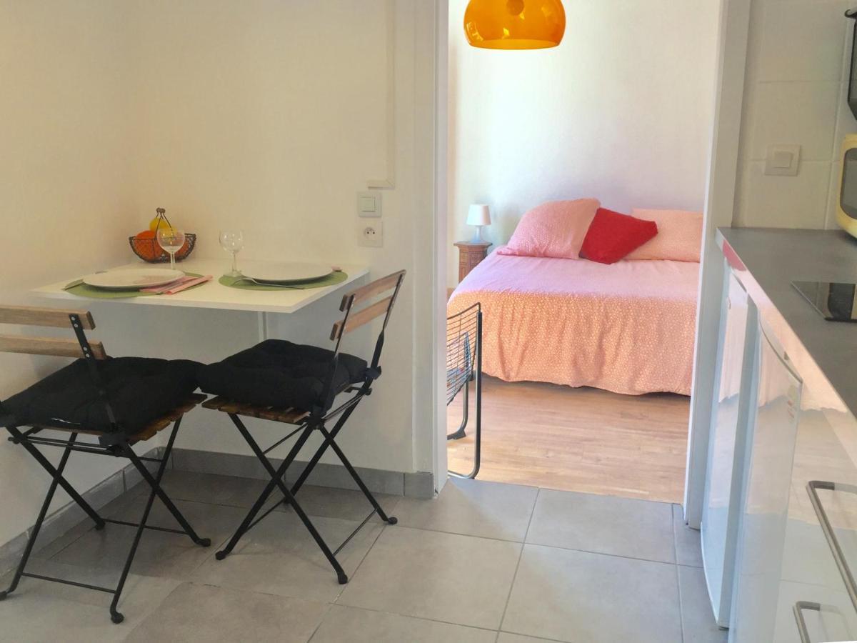 Maisonnette Studio Arcachon 300M Plage Exterior foto