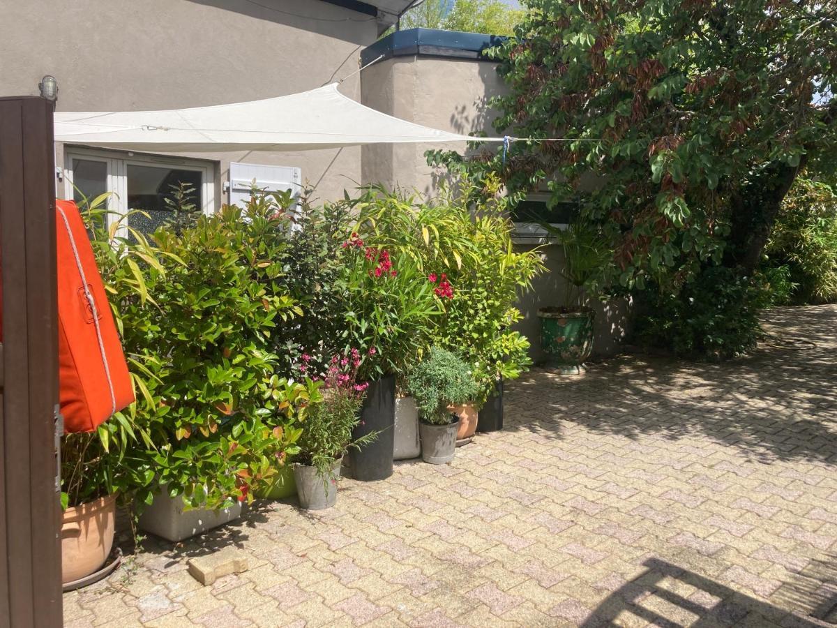 Maisonnette Studio Arcachon 300M Plage Exterior foto