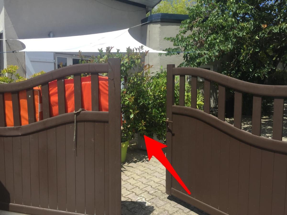 Maisonnette Studio Arcachon 300M Plage Exterior foto